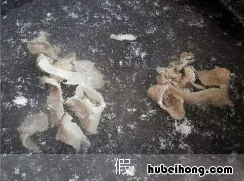 真假羊肉片区分 如何辨别市场上的真假羊肉?