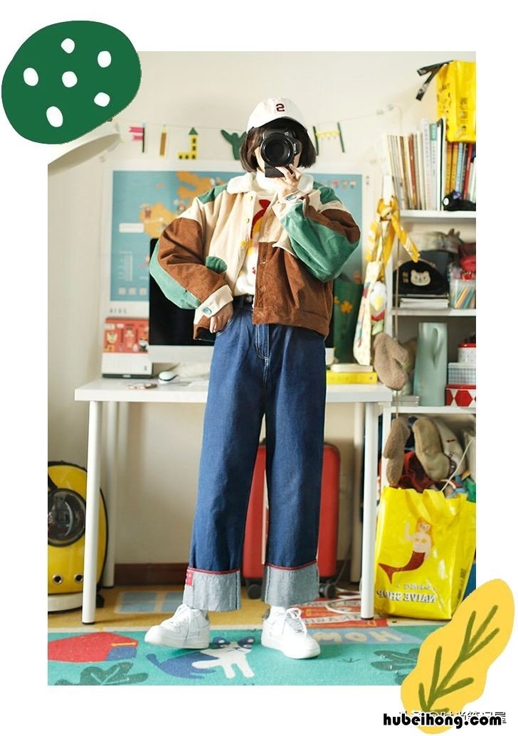 冬季棉服穿搭女气质图片大全 冬季棉服时尚穿搭