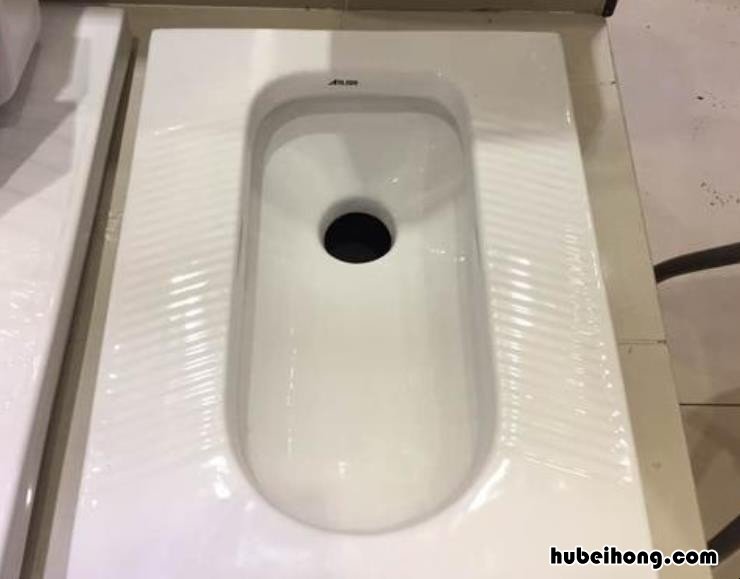带存水弯蹲便器优点有哪些 带存水弯蹲便器解剖图