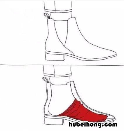 穿袜子鞋子滑怎么办 穿袜子脚底滑怎么办