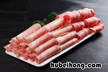 羊肉片真假图片大全 如何辨别真假羊肉片图片
