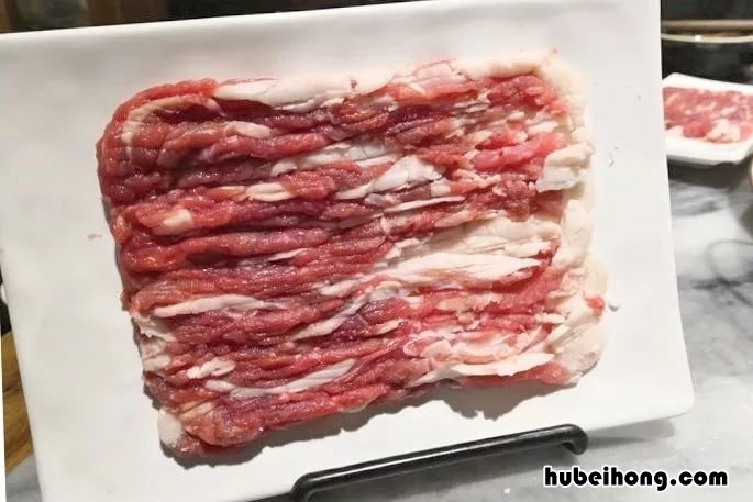 火锅店的牛肉是真的吗 火锅店的牛羊肉是假的