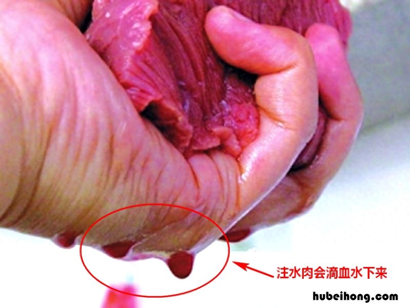 注水羊肉口感 如何分辨羊肉是否注水