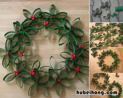 圣诞节装饰物手工制作 圣诞装饰物制作