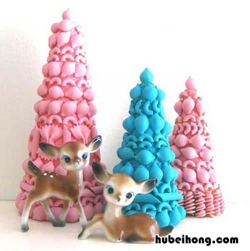 圣诞节装饰物手工制作 圣诞装饰物制作
