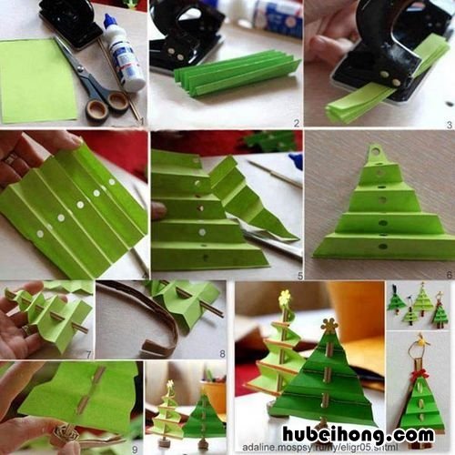 圣诞节装饰物手工制作 圣诞装饰物制作