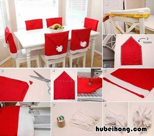 圣诞节装饰物手工制作 圣诞装饰物制作