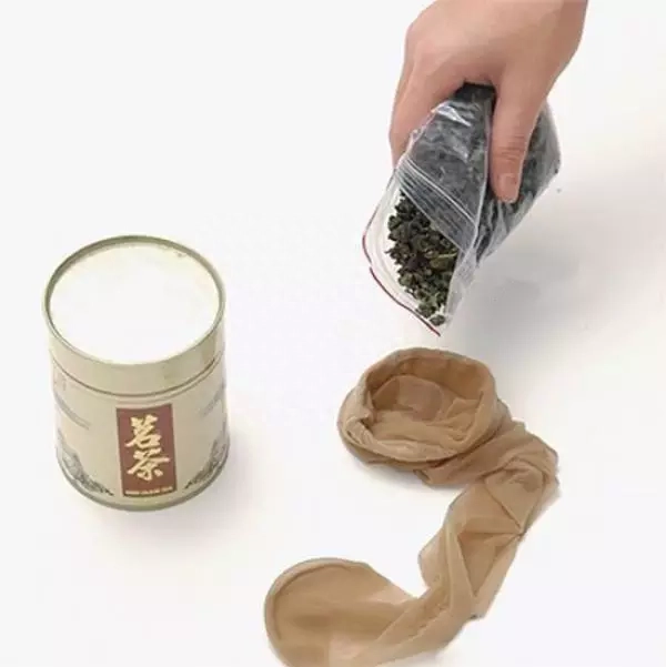 废旧丝袜的妙用 废旧丝袜