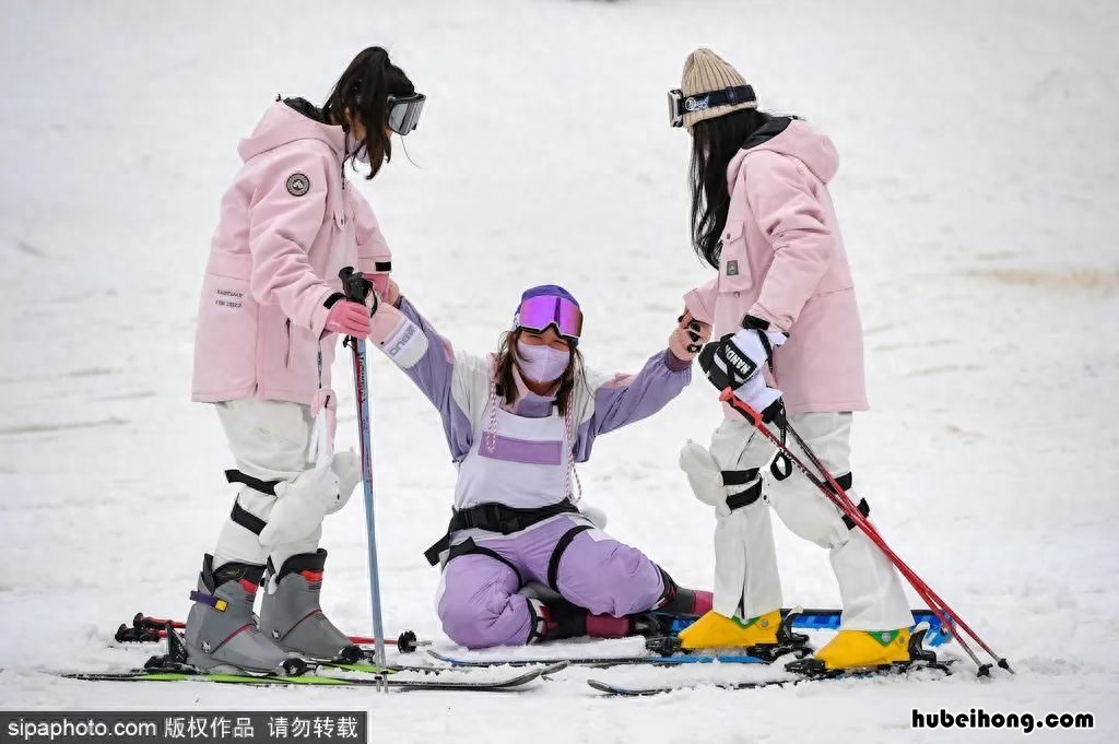 京城滑雪场 北京城区的滑雪场