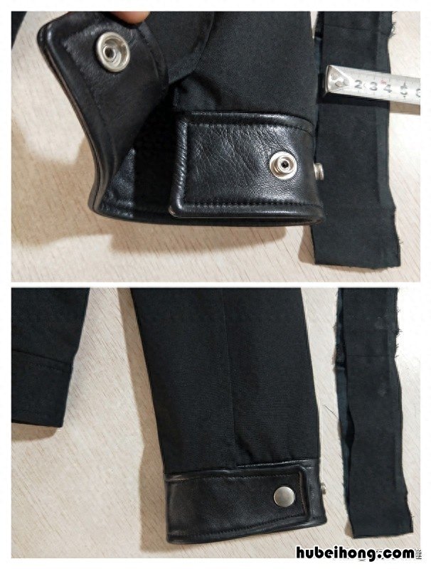 夹克衫袖子长了怎么改 夹克袖长了怎么处理