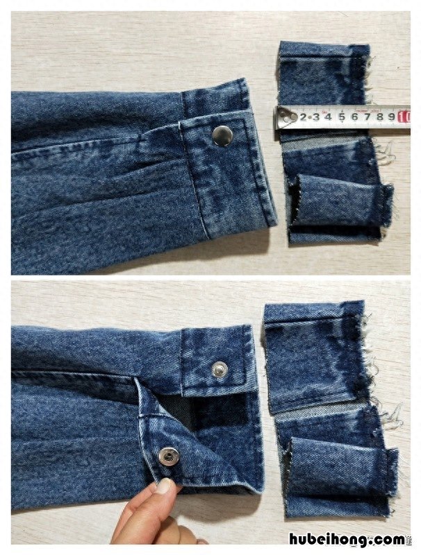 夹克衫袖子长了怎么改 夹克袖长了怎么处理