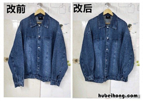 夹克衫袖子长了怎么改 夹克袖长了怎么处理