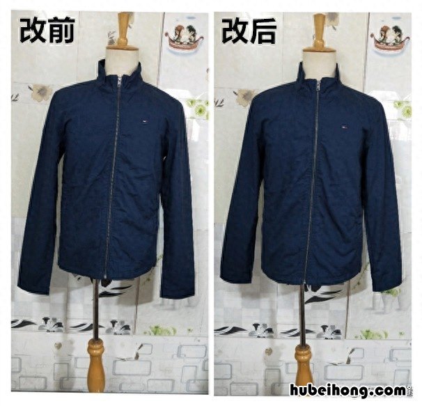夹克衫袖子长了怎么改 夹克袖长了怎么处理