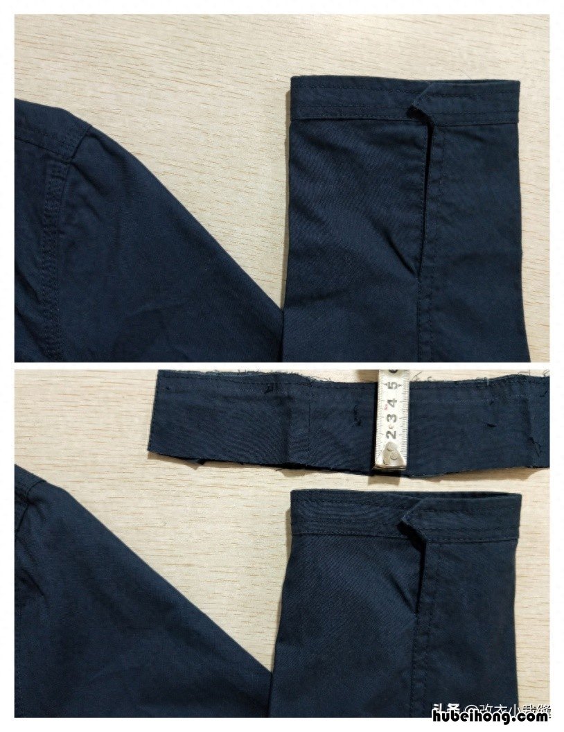 夹克衫袖子长了怎么改 夹克袖长了怎么处理