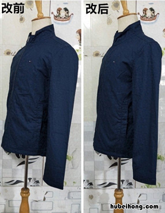 夹克衫袖子长了怎么改 夹克袖长了怎么处理