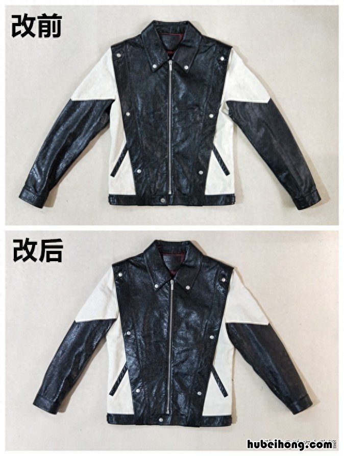 夹克衫袖子长了怎么改 夹克袖长了怎么处理