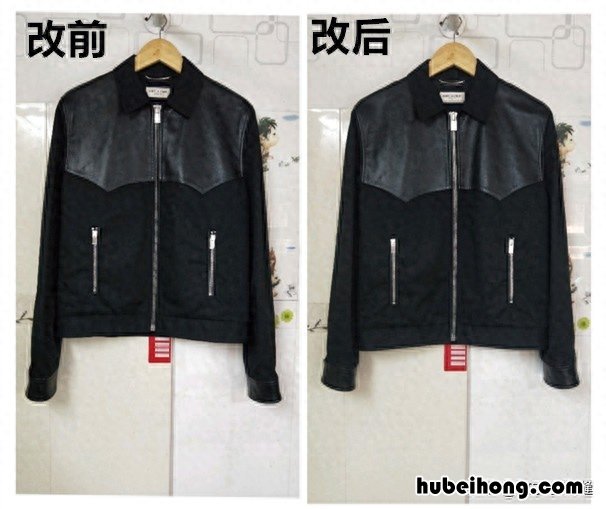夹克衫袖子长了怎么改 夹克袖长了怎么处理