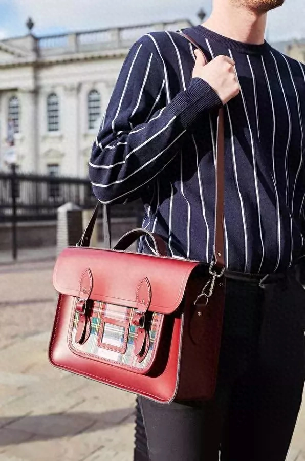 男人用什么包比较适合? 男人拿什么包高端上档次