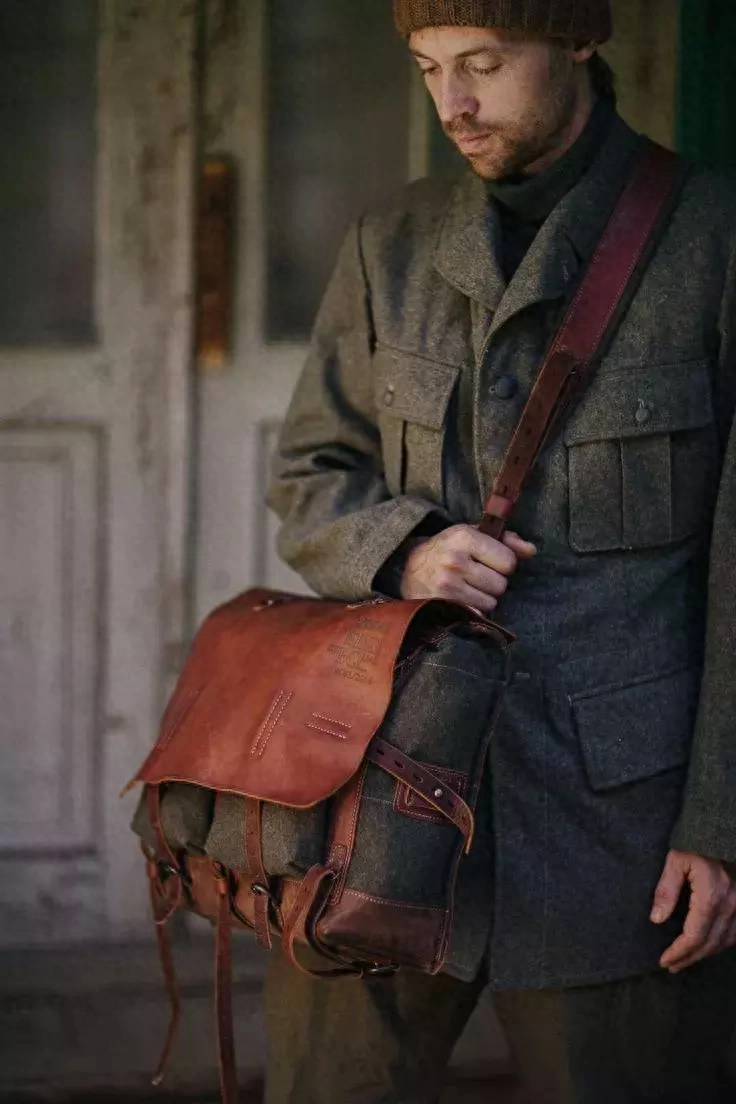 男人用什么包比较适合? 男人拿什么包高端上档次