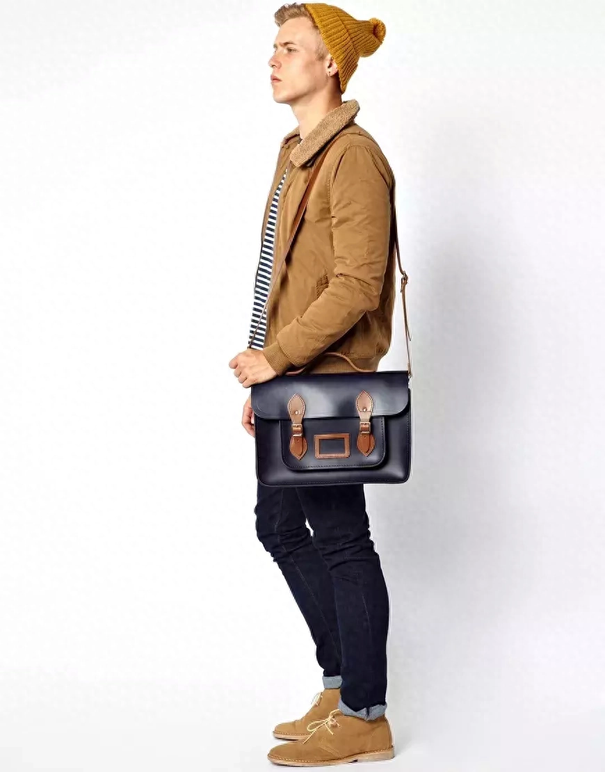 男人用什么包比较适合? 男人拿什么包高端上档次