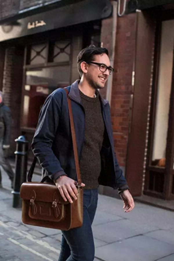 男人用什么包比较适合? 男人拿什么包高端上档次