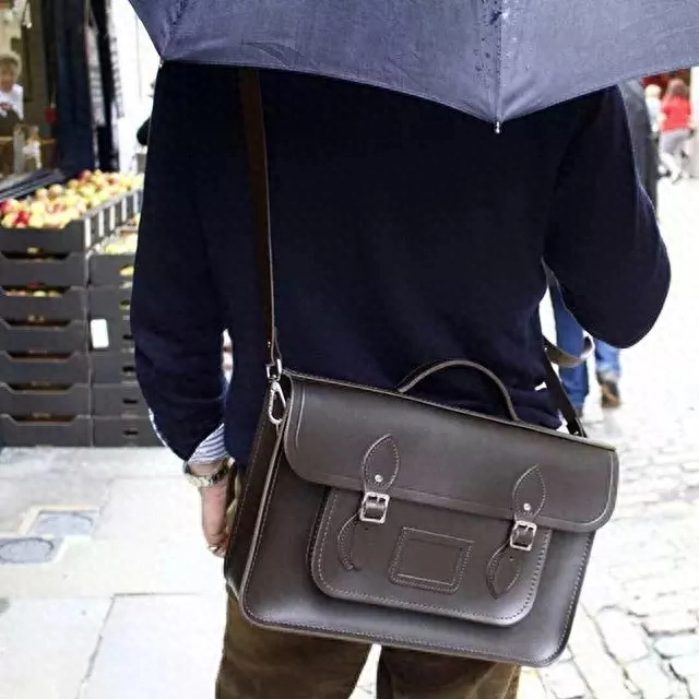 男人用什么包比较适合? 男人拿什么包高端上档次