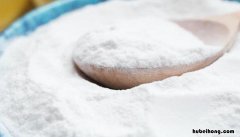 小苏打的化学名称是什么 小苏打是什么原料制成的