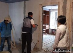 承重墙能打孔吗 承重墙可以钉钉子挂画吗