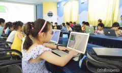 少儿学编程有什么好处 儿童学少儿编程好处在哪
