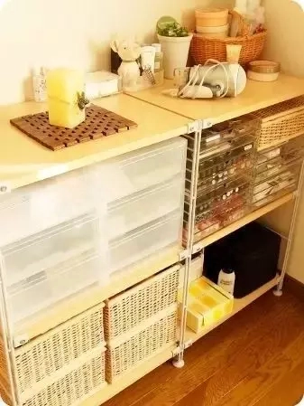 化妆品收纳视频大全 化妆品怎么收拾才不乱