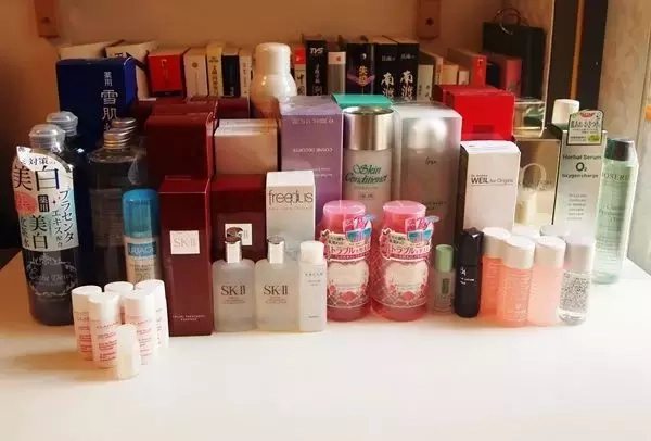 化妆品收纳视频大全 化妆品怎么收拾才不乱