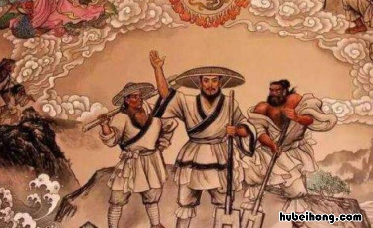 尧舜禹是什么时期 尧舜禹是哪个时代的