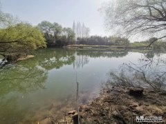 钓鱼如何探测水深 探险钓鱼
