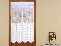挂门帘子有什么讲究 卫生间门帘挂什么图案好风水
