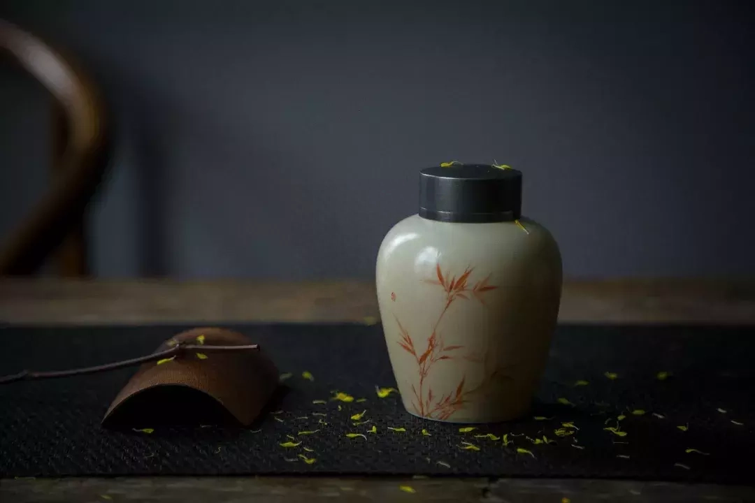 喝一壶的 一杯好茶可以回味一整天,一位好友足以珍惜一辈子!