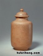 古代陶瓷茶叶罐 古代装茶叶的陶瓷罐子