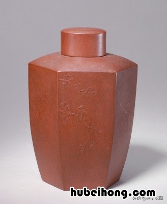 古代陶瓷茶叶罐 古代装茶叶的陶瓷罐子