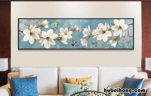 挑选客厅装饰画的技巧有哪些 选客厅画注意什么