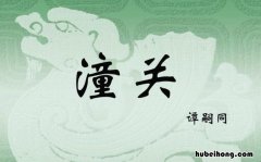 山入潼关不解平出自哪首诗 山入潼关不解平的解怎么理解