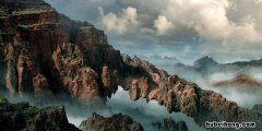 山川异域风月同天是什么意思 山川异域风月同天出自于哪里