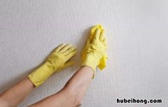 擦墙面用什么擦得干净 擦墙用什么清洁剂