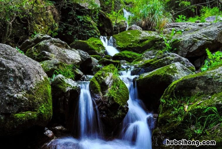 山涧怎么造句 山涧的解释和造句