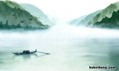 山水诗有哪些 李白的山水诗有哪些