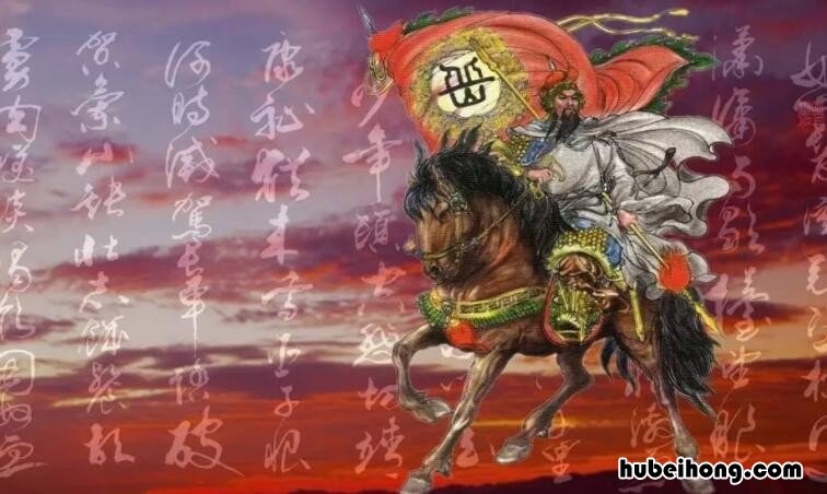 岳飞的诗词名句有哪些 岳飞的著名诗句