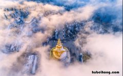 峨眉山金顶海拔多少米 峨眉山金顶海拔多少米有高原反应吗