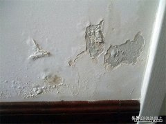 内墙返潮反碱怎么处理 墙体返潮掉粉怎么办啊