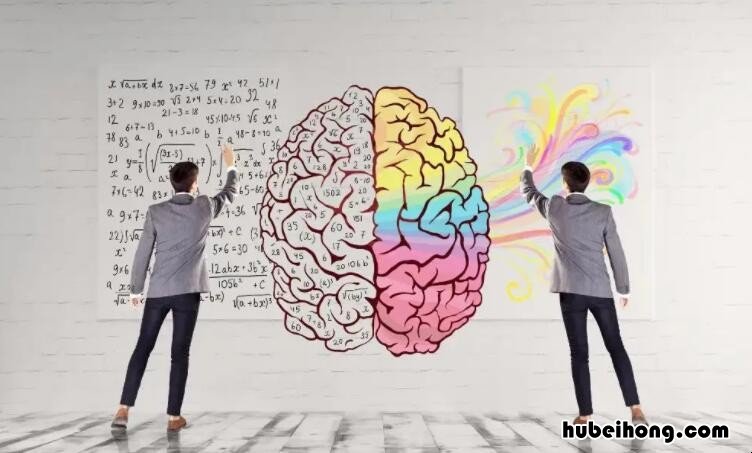 左脑思维和右脑思维有什么区别 30种大脑训练方法:提高你的注意力书籍