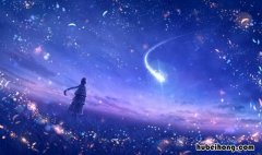 带星河的网名有哪些 带星河字的网名