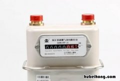 智能燃气表使用要注意什么 智能燃气表原理图
