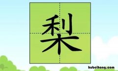 带梨字的成语有哪些 带有梨字的四字词语有哪些呢